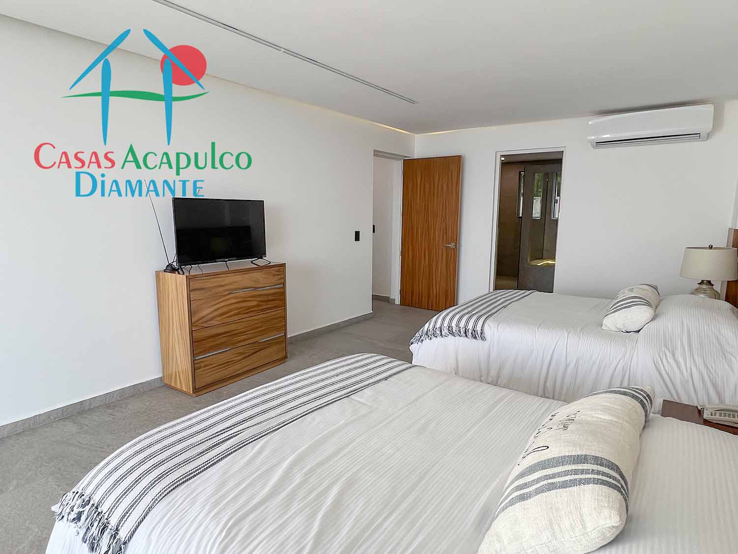 Villa Piama - Recámara cuatro 5